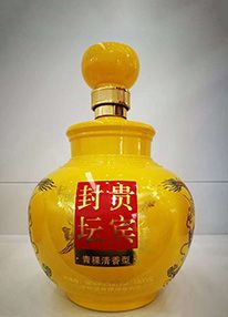 大坛瓶