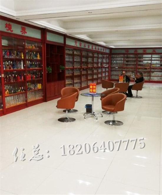 玻璃瓶展厅
