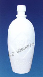 乳白料玻璃瓶