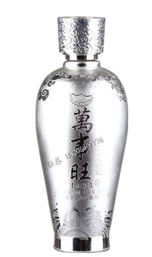 电镀玻璃瓶