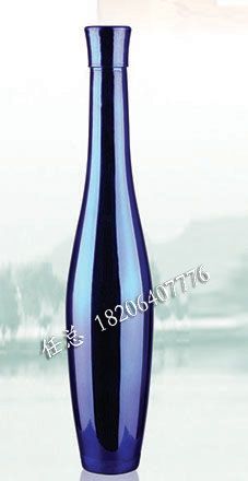 电镀玻璃瓶