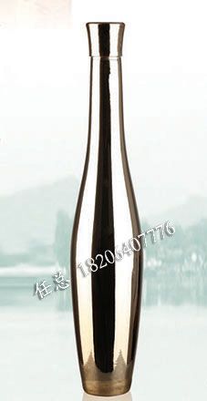 电镀玻璃瓶