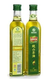茶油瓶