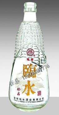 高白料玻璃瓶
