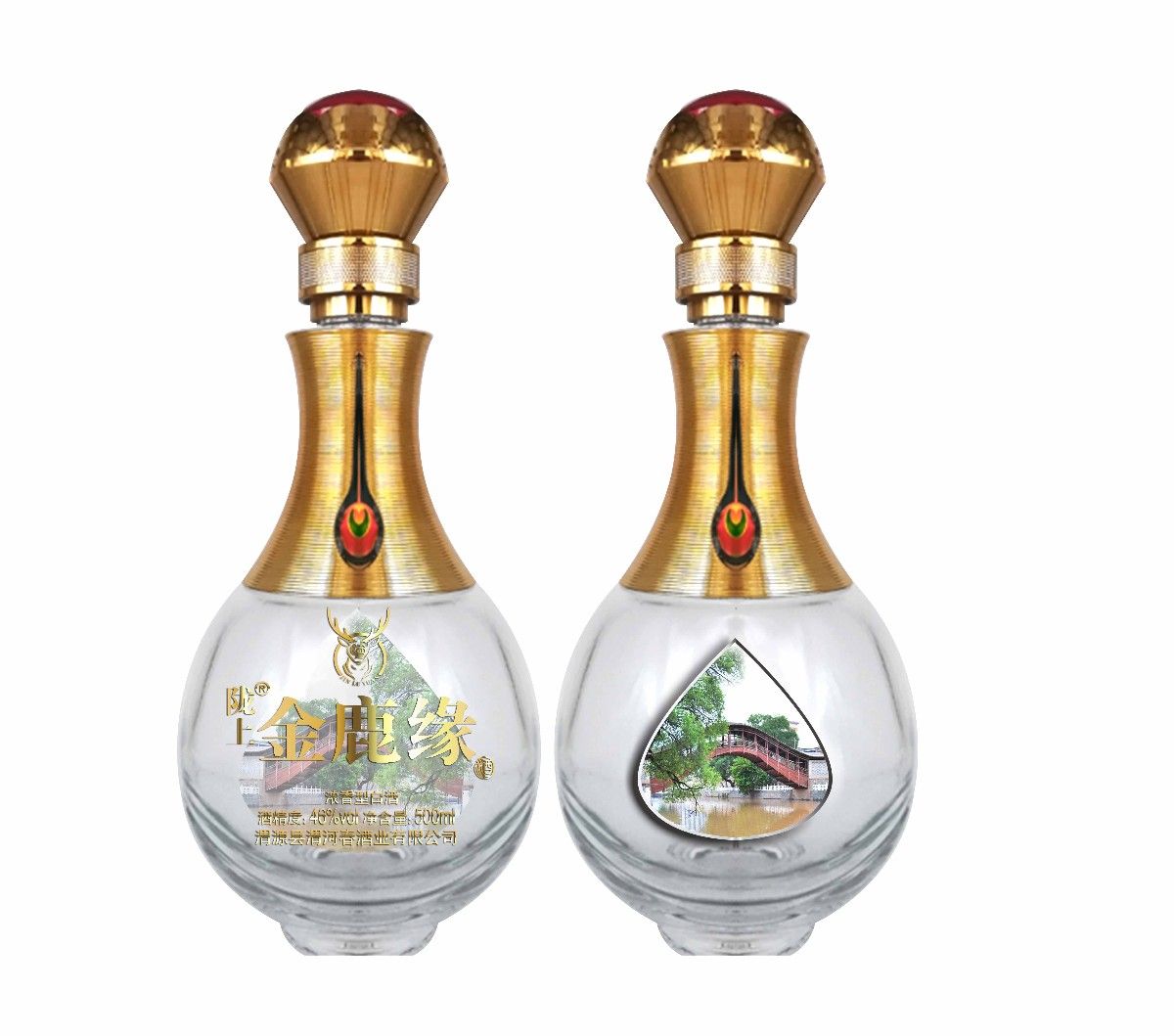 选择专业的玻璃瓶厂家具备了哪些合作优势