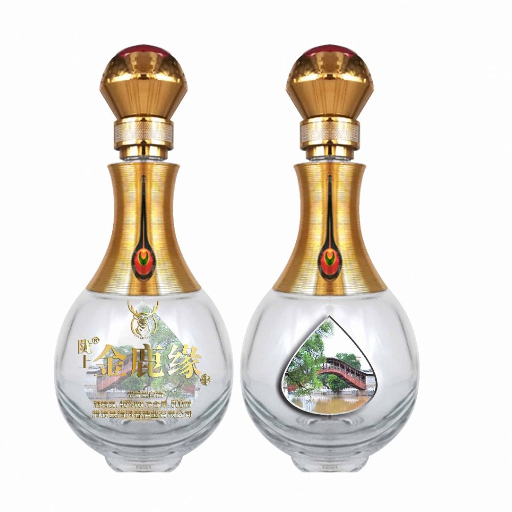 选择专业的玻璃瓶厂家具备了哪些合作优势