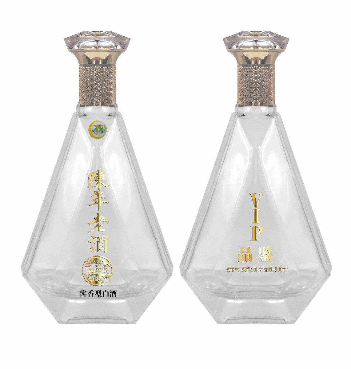 如何通过对玻璃瓶的使用来促进商品的销售