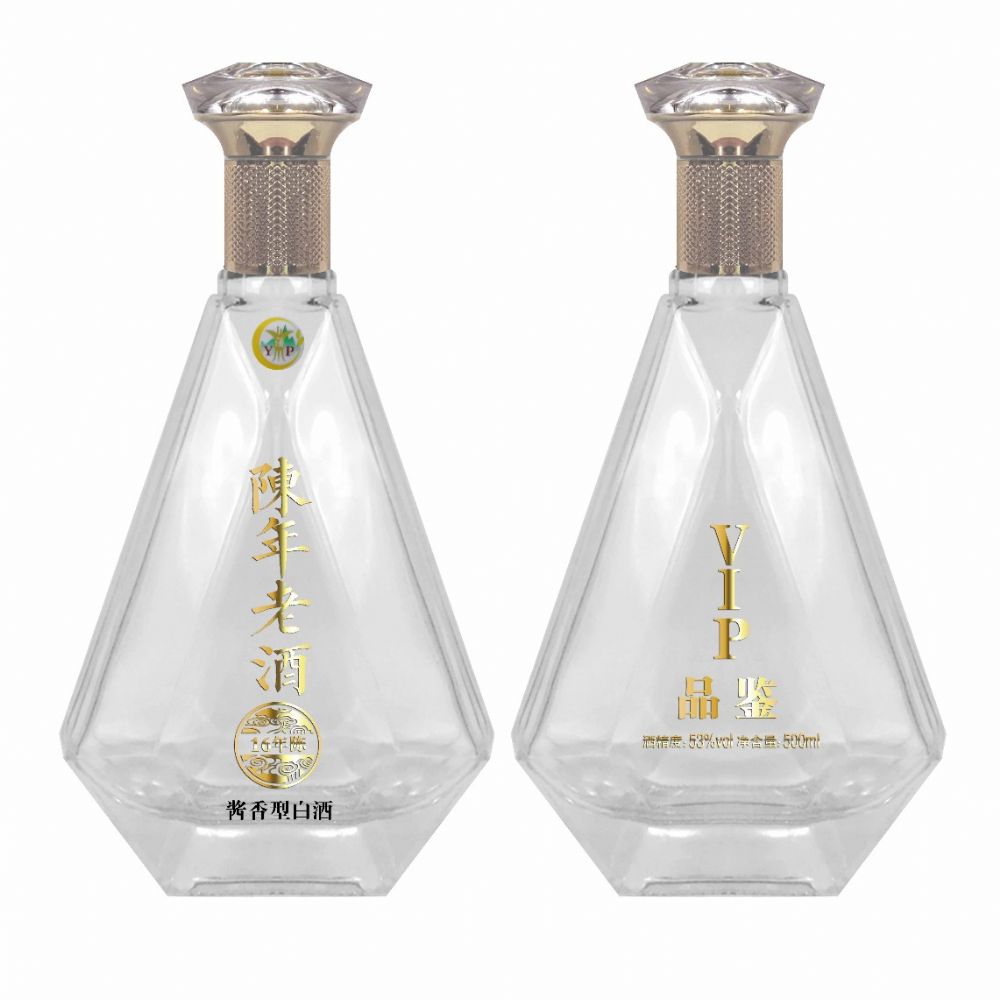 如何通过对玻璃瓶的使用来促进商品的销售