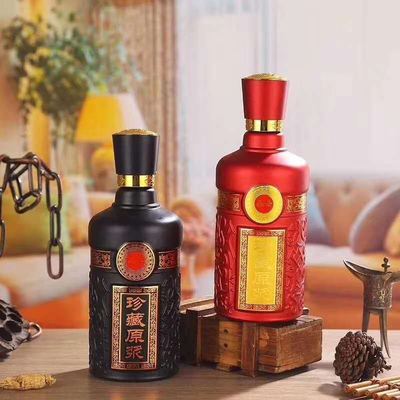 如何提高玻璃瓶设计生产规程中的质量