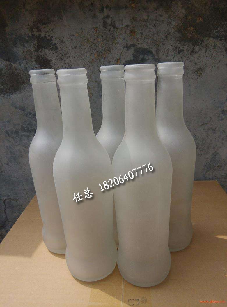 蒙砂瓶