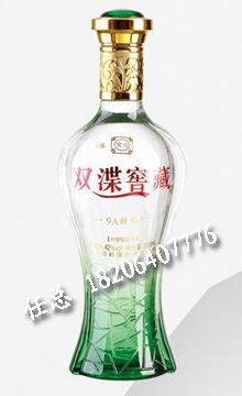 山东晶玻集团的玻璃酒瓶