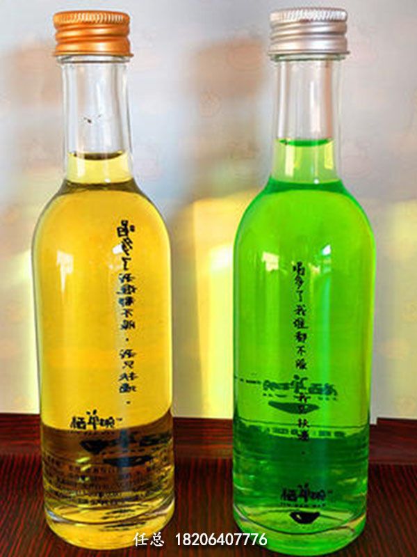 茶油瓶