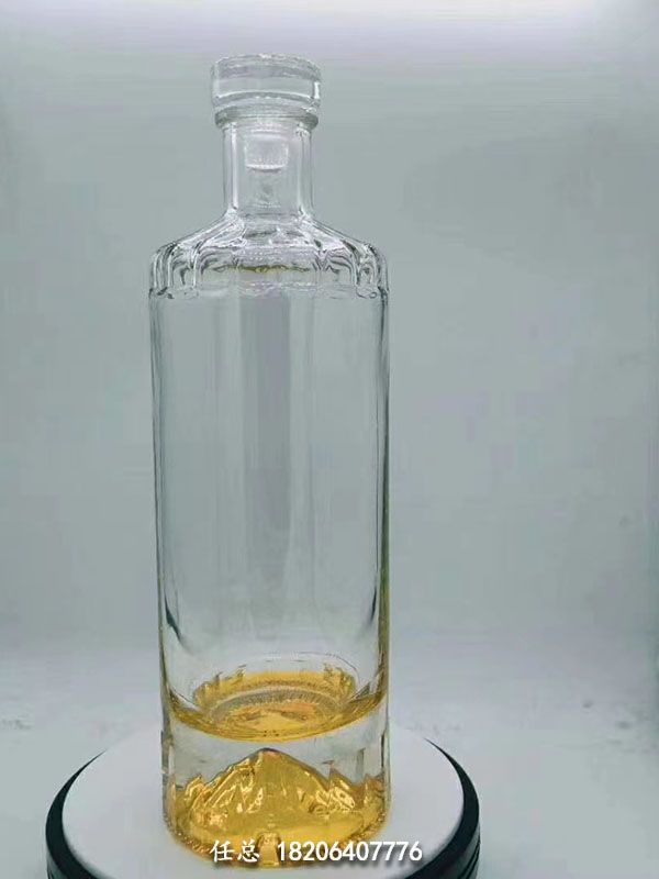 高白瓶